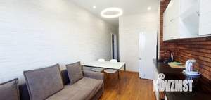 1-к квартира, посуточно, 35м2, 8/18 этаж