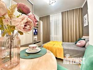 1-к квартира, посуточно, 33м2, 2/17 этаж