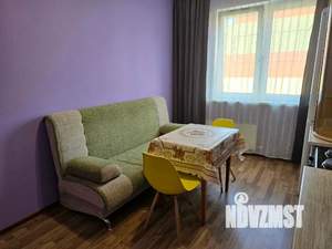 1-к квартира, посуточно, 45м2, 3/18 этаж