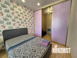 3-к квартира, посуточно, 64м2, 14/21 этаж