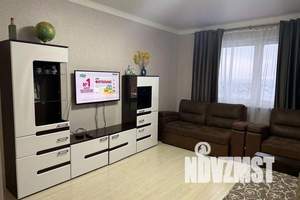 2-к квартира, посуточно, 75м2, 15/17 этаж