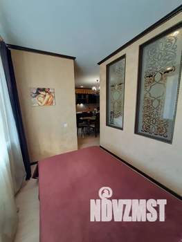 1-к квартира, посуточно, 54м2, 4/9 этаж