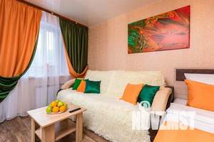 1-к квартира, посуточно, 43м2, 2/5 этаж