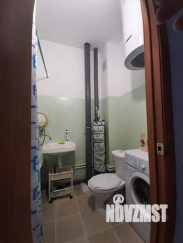 1-к квартира, на длительный срок, 36м2, 12/24 этаж