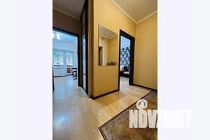 1-к квартира, посуточно, 45м2, 3/9 этаж