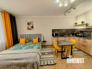 Студия квартира, посуточно, 30м2, 25/25 этаж