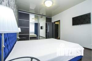 1-к квартира, посуточно, 42м2, 1/17 этаж
