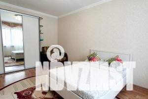 1-к квартира, посуточно, 48м2, 3/17 этаж