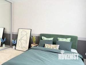 1-к квартира, посуточно, 45м2, 1/1 этаж