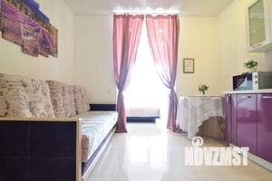2-к квартира, посуточно, 50м2, 14/17 этаж