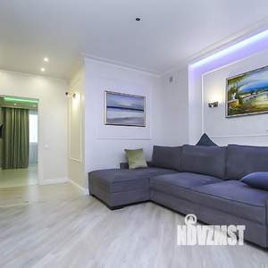 1-к квартира, посуточно, 65м2, 1/1 этаж