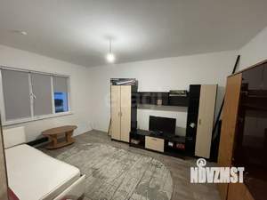 1-к квартира, на длительный срок, 35м2, 14/25 этаж