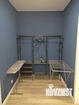 1-к квартира, посуточно, 46м2, 1/17 этаж