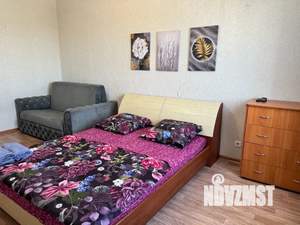 1-к квартира, посуточно, 45м2, 3/17 этаж
