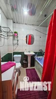 1-к квартира, посуточно, 45м2, 1/9 этаж