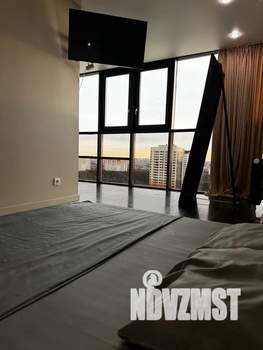 1-к квартира, посуточно, 51м2, 21/25 этаж