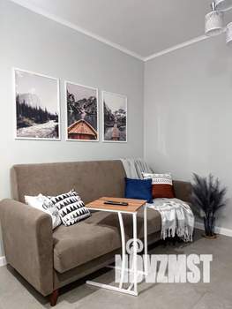 2-к квартира, посуточно, 55м2, 2/5 этаж