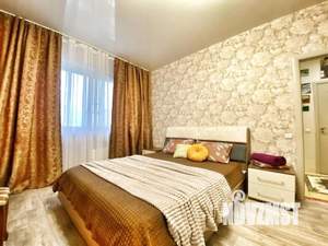 1-к квартира, посуточно, 44м2, 1/1 этаж