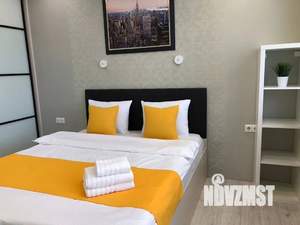 1-к квартира, посуточно, 46м2, 8/16 этаж