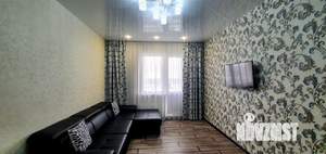 1-к квартира, посуточно, 48м2, 15/17 этаж