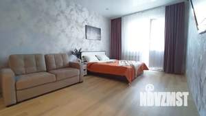 1-к квартира, посуточно, 45м2, 5/17 этаж