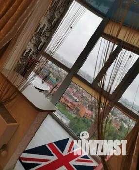 1-к квартира, посуточно, 50м2, 1/1 этаж