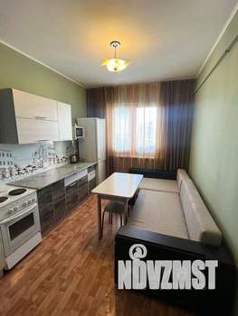1-к квартира, посуточно, 48м2, 1/1 этаж