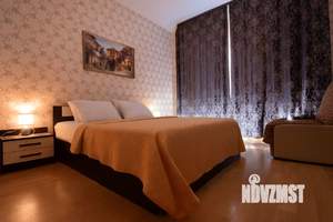 2-к квартира, посуточно, 52м2, 1/1 этаж
