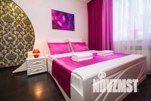 1-к квартира, посуточно, 43м2, 2/5 этаж