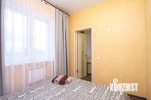2-к квартира, посуточно, 52м2, 1/1 этаж