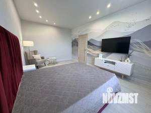 1-к квартира, посуточно, 42м2, 1/1 этаж