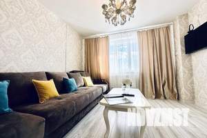 2-к квартира, посуточно, 43м2, 7/16 этаж