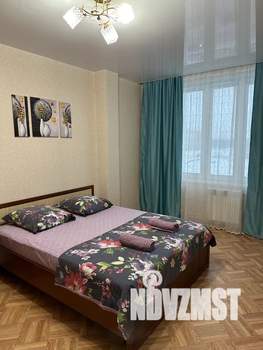 1-к квартира, посуточно, 40м2, 5/17 этаж