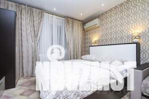 1-к квартира, посуточно, 46м2, 11/17 этаж