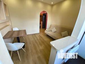 1-к квартира, посуточно, 47м2, 4/17 этаж