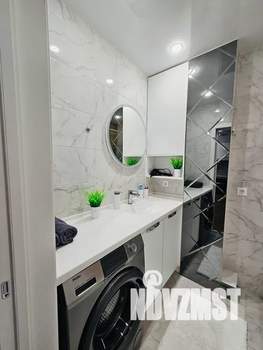 1-к квартира, посуточно, 45м2, 20/23 этаж