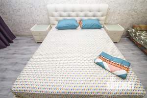 1-к квартира, посуточно, 49м2, 1/1 этаж