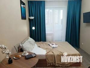 Студия квартира, посуточно, 20м2, 2/9 этаж