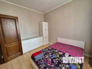 3-к квартира, посуточно, 80м2, 1/1 этаж