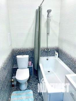 1-к квартира, посуточно, 33м2, 1/1 этаж