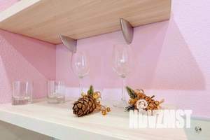 1-к квартира, посуточно, 48м2, 13/17 этаж