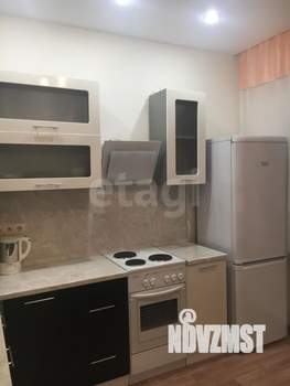 1-к квартира, на длительный срок, 40м2, 14/17 этаж