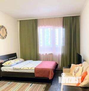 1-к квартира, посуточно, 30м2, 1/1 этаж