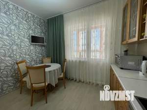 1-к квартира, посуточно, 46м2, 16/17 этаж