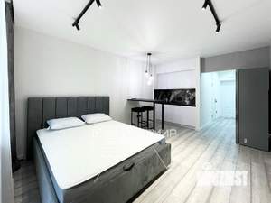 Студия квартира, на длительный срок, 32м2, 15/23 этаж