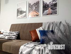 2-к квартира, посуточно, 55м2, 2/5 этаж