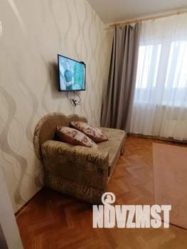 Студия квартира, посуточно, 24м2, 8/17 этаж