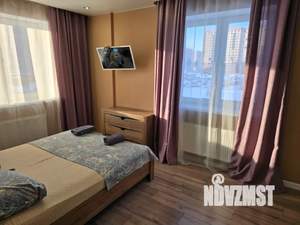 1-к квартира, посуточно, 85м2, 3/21 этаж