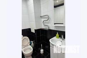 1-к квартира, посуточно, 42м2, 7/17 этаж