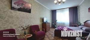 1-к квартира, посуточно, 48м2, 11/15 этаж